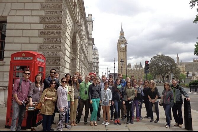 The Changing of the Guard Tour and Buckingham Palace - Westminster Abbey area: what you see (and what you don’t)