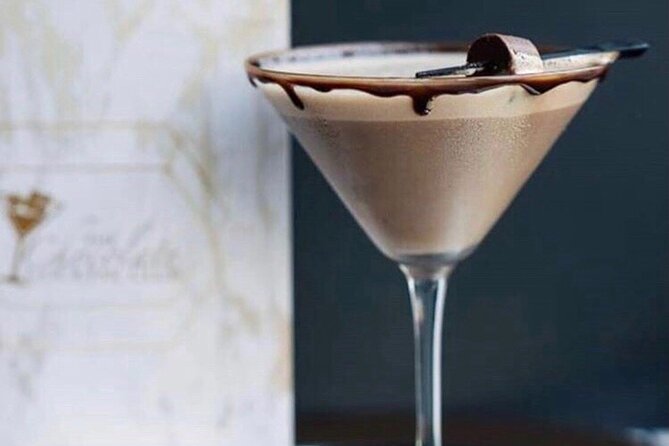 The Chocolate Cocktail Club London - Key things to know before you go