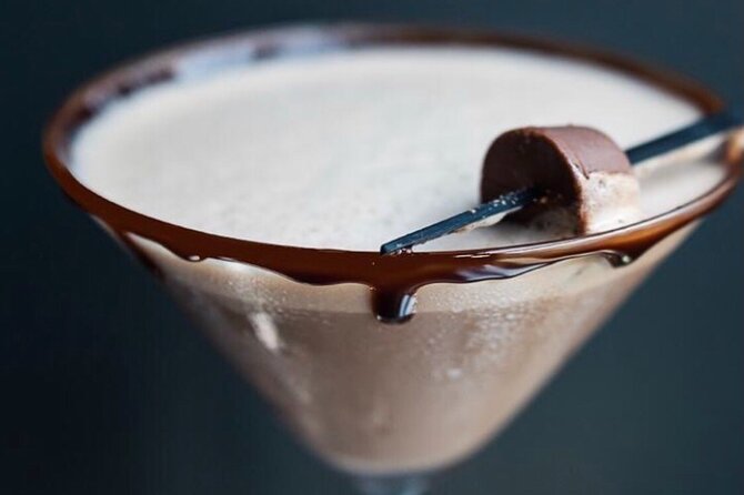The Chocolate Cocktail Club London - Hours, timing, and getting there in London