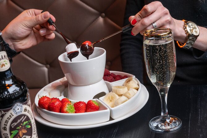 The Chocolate Cocktail Club London - Should you book the Chocolate Cocktail Club London?