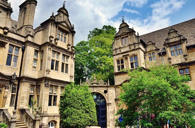The City of Dreaming Spires: Oxford Private Day Trip from London - Key Points You’ll Care About