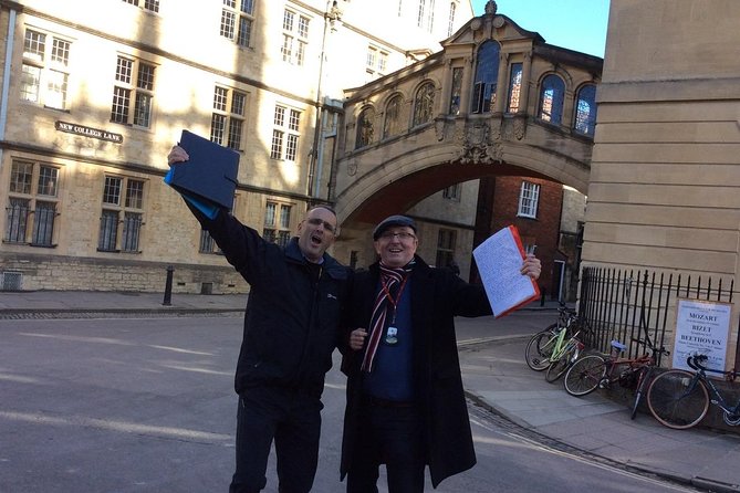 The City of Dreaming Spires: Oxford Private Day Trip from London - A Private Oxford Day, Built for Real Timing