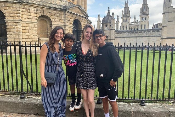 The City of Dreaming Spires: Oxford Private Day Trip from London - Radcliffe Camera and Carfax Tower Views