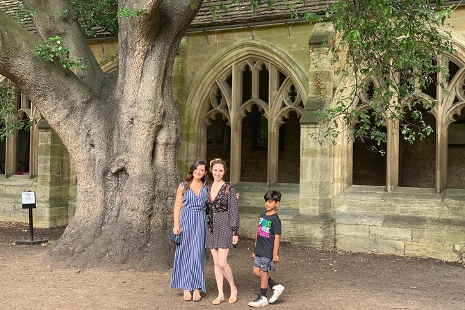 The City of Dreaming Spires: Oxford Private Day Trip from London - Bodleian Library, Ashmolean Museum, and the Curiosity Mix