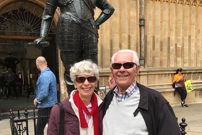 The City of Dreaming Spires: Oxford Private Day Trip from London - Martyrs’ Memorial to All Souls: Tudor and 15th-Century Oxford