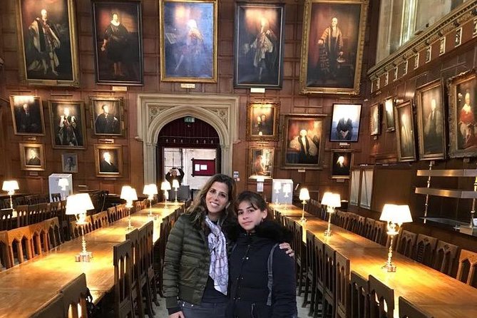 The City of Dreaming Spires: Oxford Private Day Trip from London - Sheldonian Theatre and the Harry Potter Secret