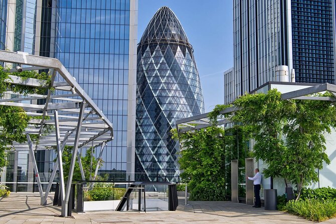 The City of London Food Tour with 10+ Tastings - Tower of London and the Photo-First Route