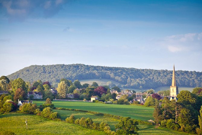 The Cotswolds Guided Day Tour from London - Stow-on-the-Wold: Hills, a Historic Church, and a Pub Detail