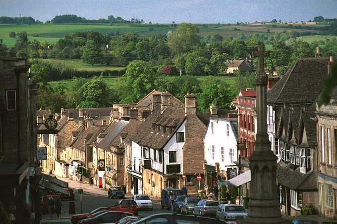 The Cotswolds Guided Day Tour from London - Bourton-on-the-Water: Bridges Over the River Windrush