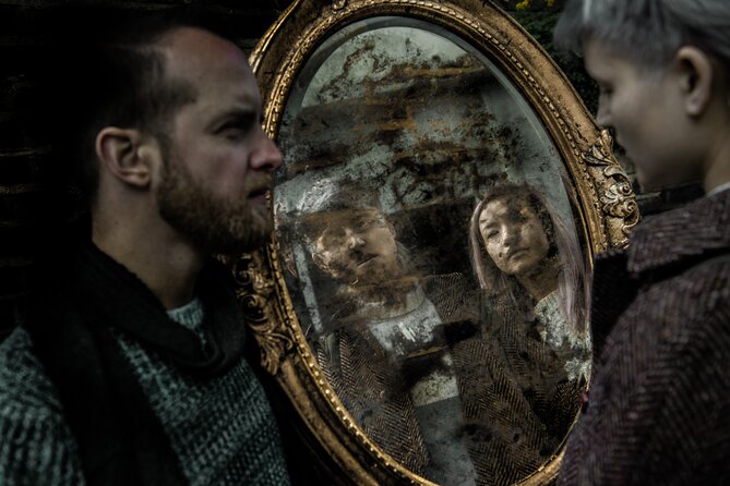 The Enchanted Mirror by HiddenCity - Why This Phone-Guided Kensington Hunt Feels Like London, on Your Terms