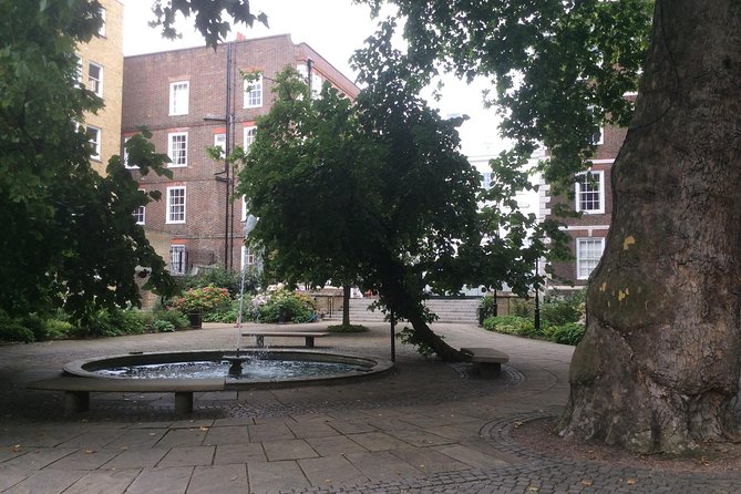 The Freemasons Tour of London - Charterhouse and the Black Death trail through the City