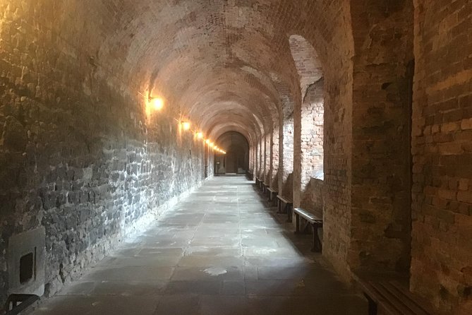 The Freemasons Tour of London - Middle Temple Lane and Temple Church: Templars, Holy Land inspiration, and Da Vinci Code echoes
