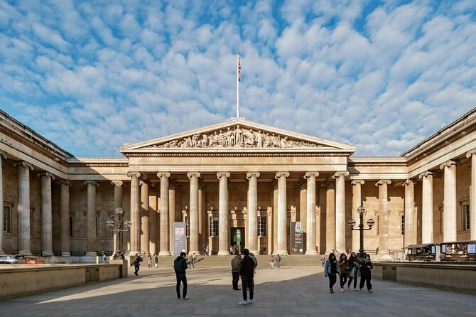 The Great British Museum Experience - Museum origins first: the people behind the world’s earliest public museum