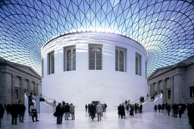 The Great British Museum Experience - Price and value: why $93.68 can make sense for this setup