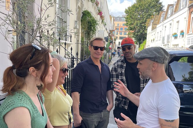 The Great British Pub Walking Tour: London - The itinerary pace: enough walking, not a marathon