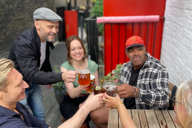 The Great British Pub Walking Tour: London - Price and value: $40.28 for guide + access, not drinks
