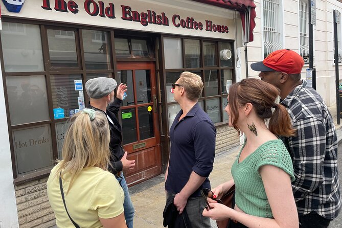 The Great British Pub Walking Tour: London - Where the tour fits into your London day