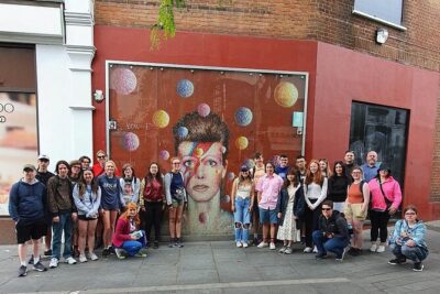 The Great Brixton History & Culture Experience Private Tour - Starting at the David Bowie Memorial and setting the tone