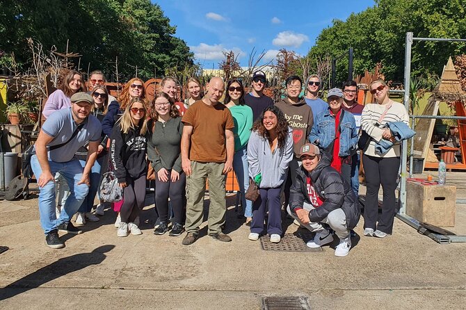 The Great Brixton History & Culture Experience Private Tour - The Department Store in Brixton: architecture that tells you what changed