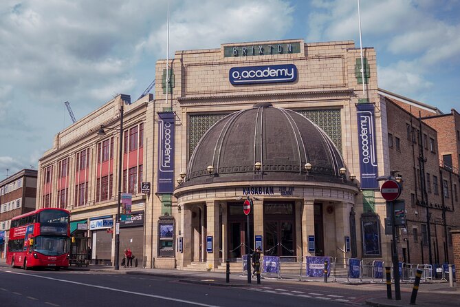 The Great Brixton History & Culture Experience Private Tour - Pop Brixton and the Bowie connection