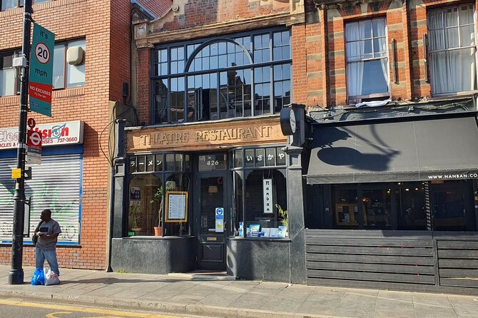 The Great Brixton History & Culture Experience Private Tour - Windrush Square: a public space with social history