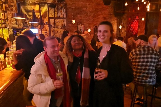 The Great East London Pub Crawl! - Small Group Hosting with Ollie: Why It Feels Like More Than a Checklist