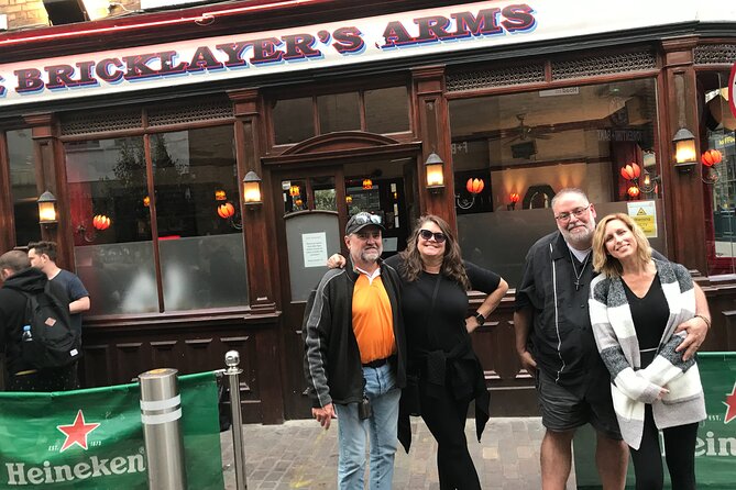 The Great East London Pub Crawl! - Drinks, ID, and What You Can Expect to Pay