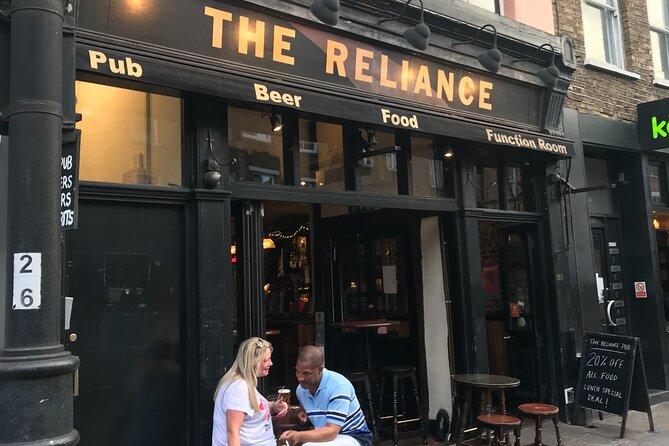 The Great East London Pub Crawl! - Should You Book the Great East London Pub Crawl?