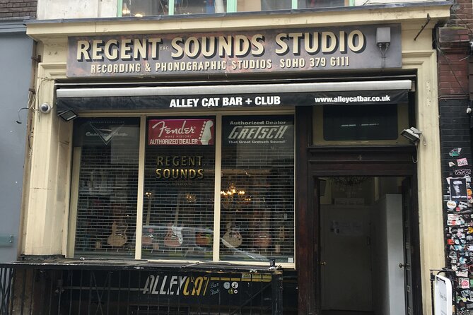 The Great Rock and Roll Walking Tour of London - Should you book the Great Rock and Roll Walking Tour of London?