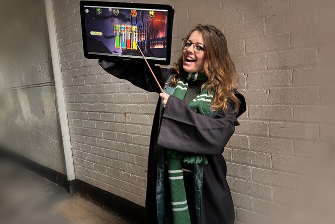The Harry Potter Walking Tour with Potter-Vision - Key highlights you’ll feel fast
