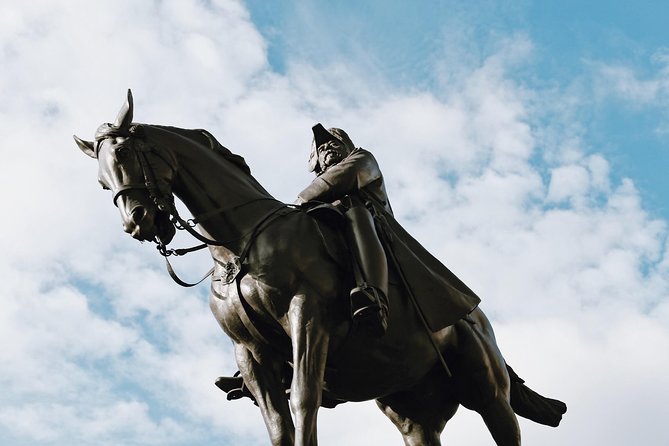 The History of London City Center Exclusive Guided Walking Tour - War-Era Britain to Parliament: Churchill War Rooms, Big Ben, Westminster Views