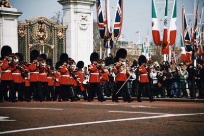 The History of London City Center Exclusive Guided Walking Tour - Royal Stops: St. James’s Palace to Buckingham Palace