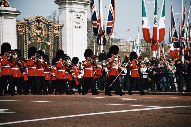The History of London City Center Exclusive Guided Walking Tour - Royal Stops: St. James’s Palace to Buckingham Palace
