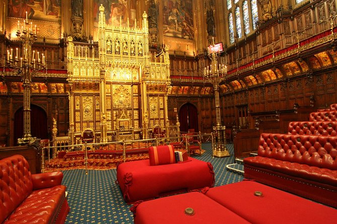 The Houses of Parliament & 30+ Top London Sights Tour - What You Really Get in Six Hours Across Central London