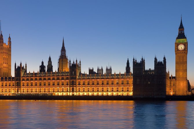 The Houses of Parliament & 30+ Top London Sights Tour - Entering the Houses of Parliament: Ticket Included, Guide Hands Off