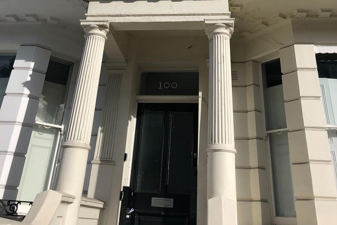 The legendary Freddie Mercury: an immersive journey - Holland Park: Freddie’s off-duty space and quieter London vibes