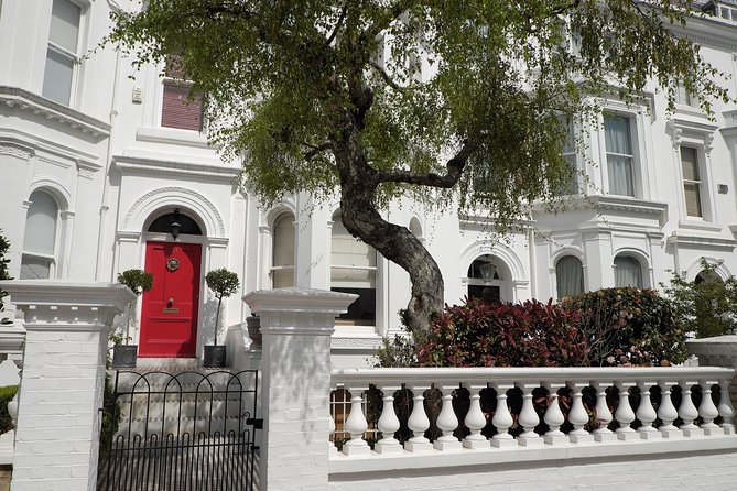 The legendary Freddie Mercury: an immersive journey - Kensington: fashionable streets, recording-studio vibes, and a “roofline” reality check