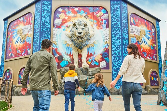 The LEGOLAND® Windsor Resort Express from London - London Victoria to LEGOLAND Windsor: what a 9-hour day really feels like