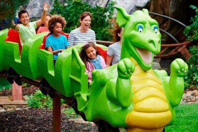 The LEGOLAND® Windsor Resort Express from London - Making the most of your 6 hours inside the park