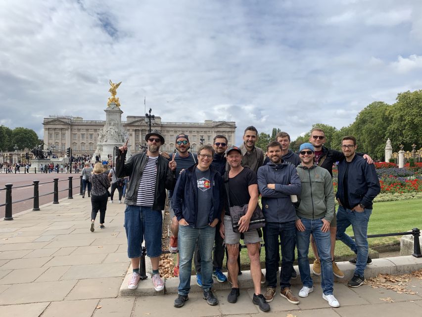 The London "Big Six" and a Pub. 5.5 hour tour - Key highlights at a glance