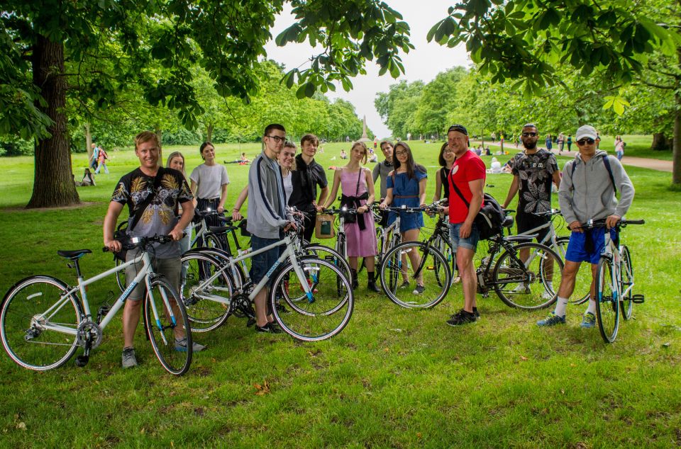 The London "Big Six" and a Pub. 5.5 hour tour - Meet at Queensway: where the tour starts and ends