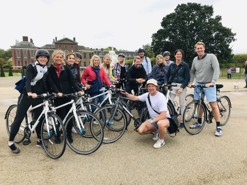 The London "Big Six" and a Pub. 5.5 hour tour - The Thames ride: Tower Bridge and the Monument stop that breaks things up
