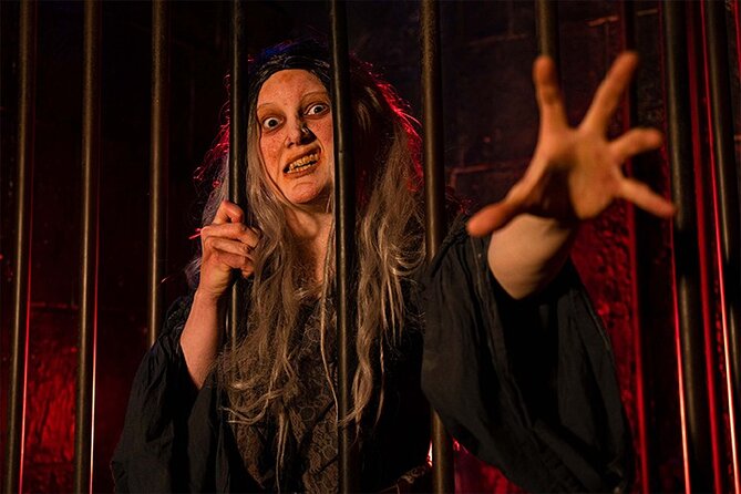 The London Dungeon Admission Ticket - Sweeney Todd at Fleet Street: Fear, Comedy, and Theatre
