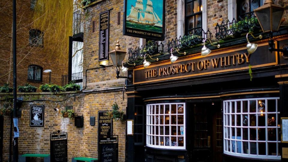 The London Historic Pubs Tour - Price and beer value: what you’re really paying for