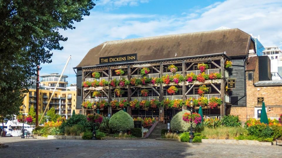 The London Historic Pubs Tour - Timing, walking pace, and who this tour suits best