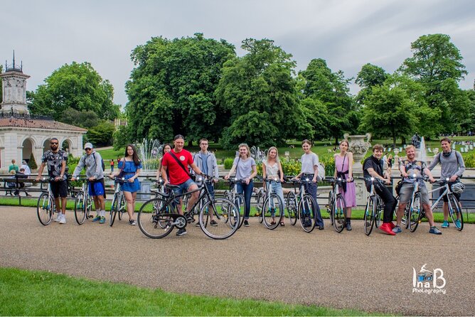 The London Landmarks. 3.5 hour Morning tour - Getting rolling at Hilton London Hyde Park (and why arriving early matters)