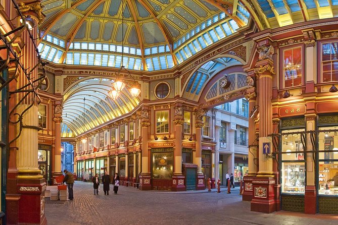 The Magic of Harry Potter Private Guided Tour for Kids and Families in London - Key highlights that make this tour worth your time
