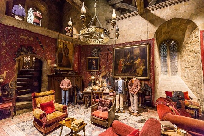 The Making of Harry Potter: Warner Bros. Studio Tour & Transfers - Key points to know