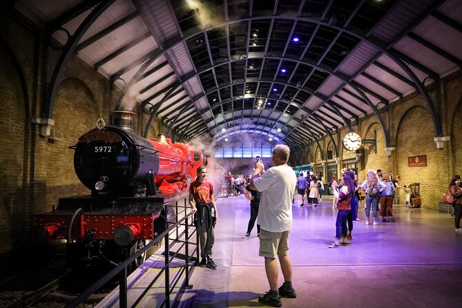 The Making of Harry Potter: Warner Bros. Studio Tour & Transfers - Studio Tour time: what your self-paced visit feels like