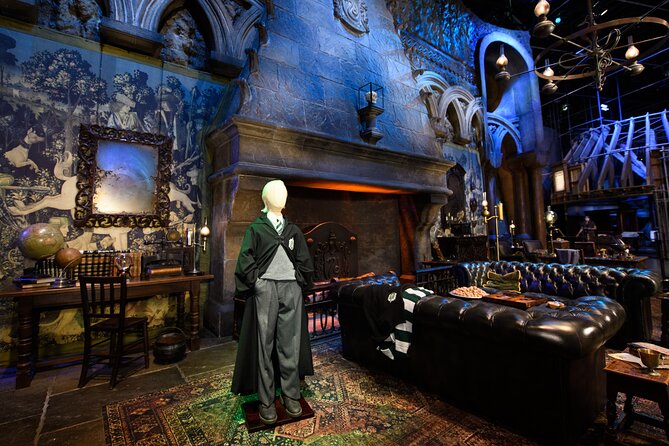 The Making of Harry Potter: Warner Bros. Studio Tour & Transfers - The “real” value question: price versus do-it-yourself